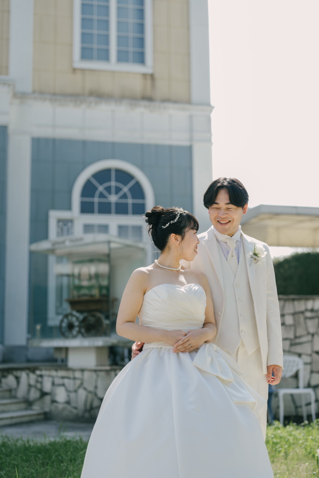 小さな結婚式松山店?～チャペルフォトウェディング～